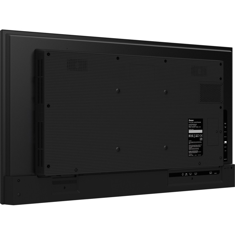 43" iiyama LH4365UHSB-B1: IPS, 4K UHD, Android, 24/7
