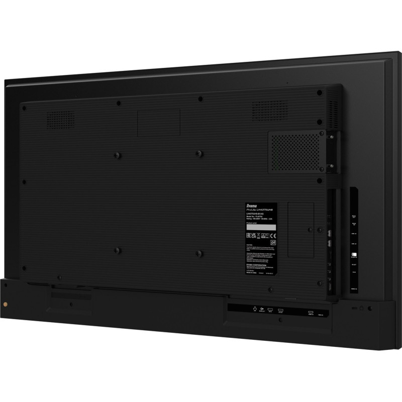 43" iiyama LH4365UHSB-B1: IPS, 4K UHD, Android, 24/7