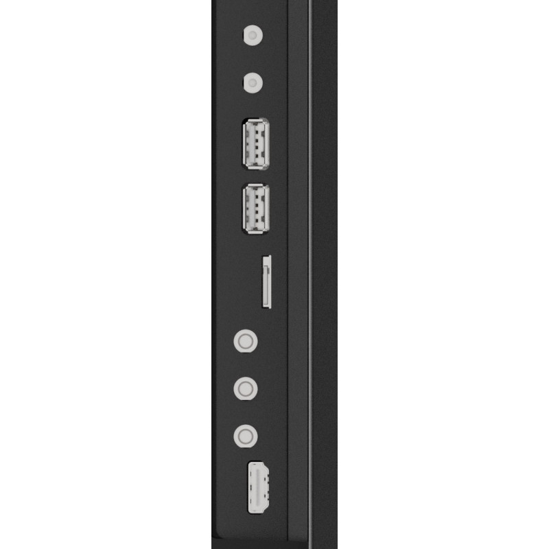 43" iiyama LH4365UHSB-B1: IPS, 4K UHD, Android, 24/7