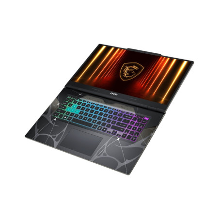 MSI Cyborg/17 B2RWFKG-063XCZ/7-240H/17,3"/FHD/32GB/1TB/RTX 5060/DOS/Black/2R