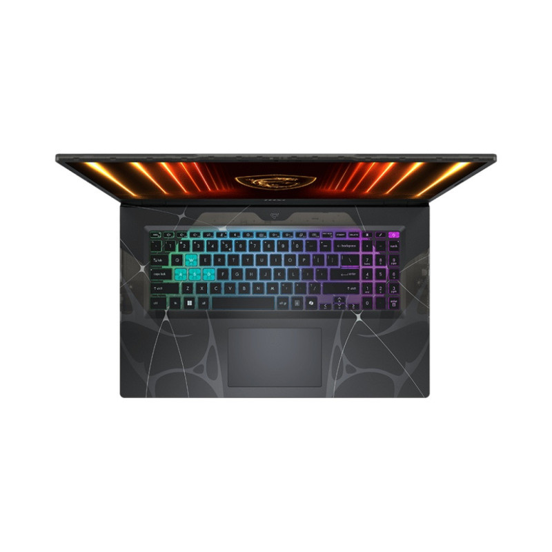 MSI Cyborg/17 B2RWFKG-064XCZ/5-210H/17,3"/FHD/16GB/1TB/RTX 5060/DOS/Black/2R