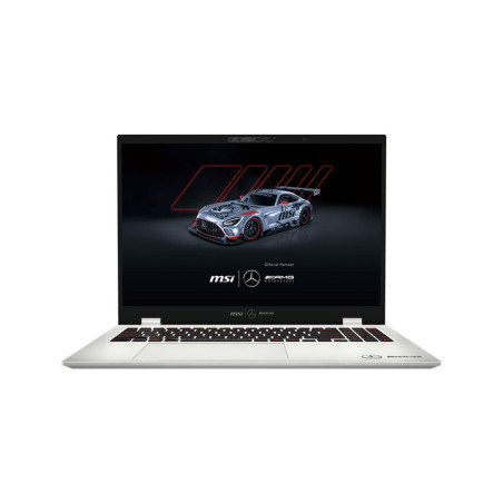 MSI Prestige/16 AI+ MercedesAMG B2VMG-090CZ/U9-288V/16"/4K/32GB/2TB/Intel int/W11P/Silver/3R