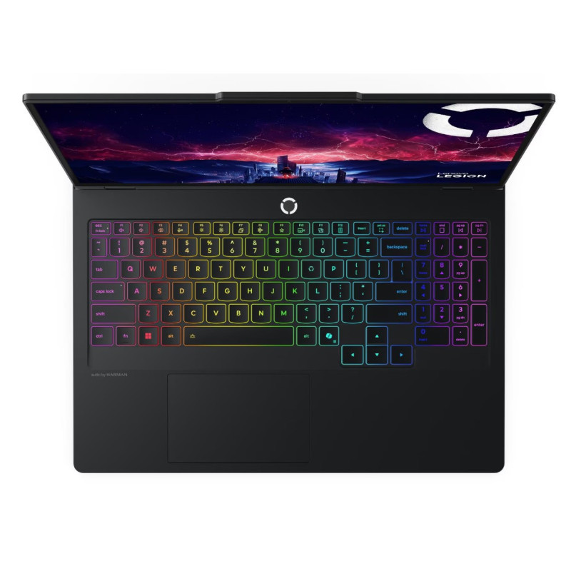Lenovo Legion Pro 5/16AFR10/R9-9955HX/16"/2560x1600/32GB/1TB/RTX 5070/W11H/Black/3R