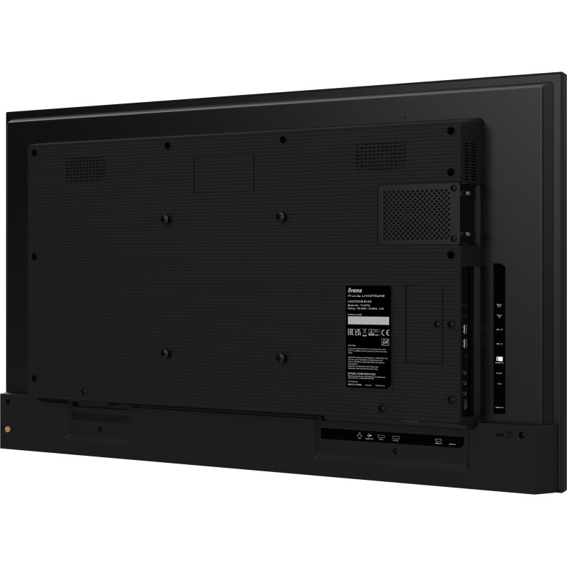 50" iiyama LH5065UHSB-B1AG:VA,4K UHD,Android,24/7