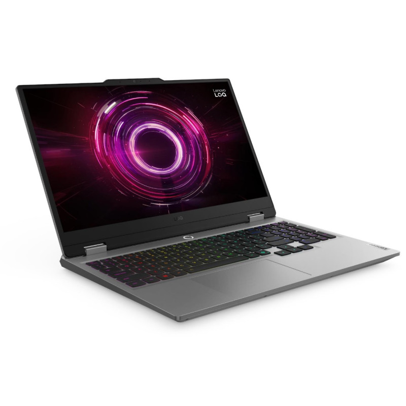 Lenovo LOQ/15AHP10/R7-250/15,6"/FHD/16GB/1TB/RTX 5060/W11H/Gray/2R