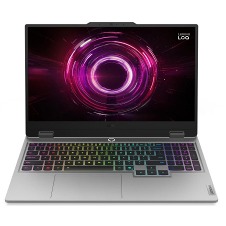 Lenovo LOQ/15AHP10/R7-250/15,6"/FHD/16GB/1TB/RTX 5060/W11H/Gray/2R