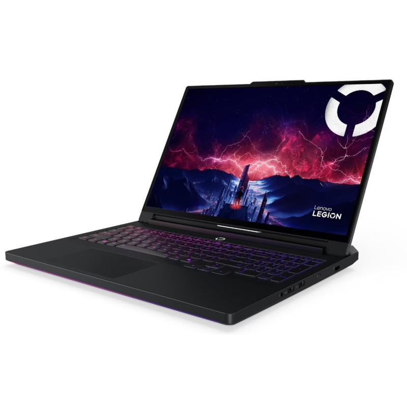 Lenovo Legion Pro 7/16AFR10H/R9-9955HX/16"/2560x1600/32GB/1TB/RTX 5070Ti/W11P/Black/3R