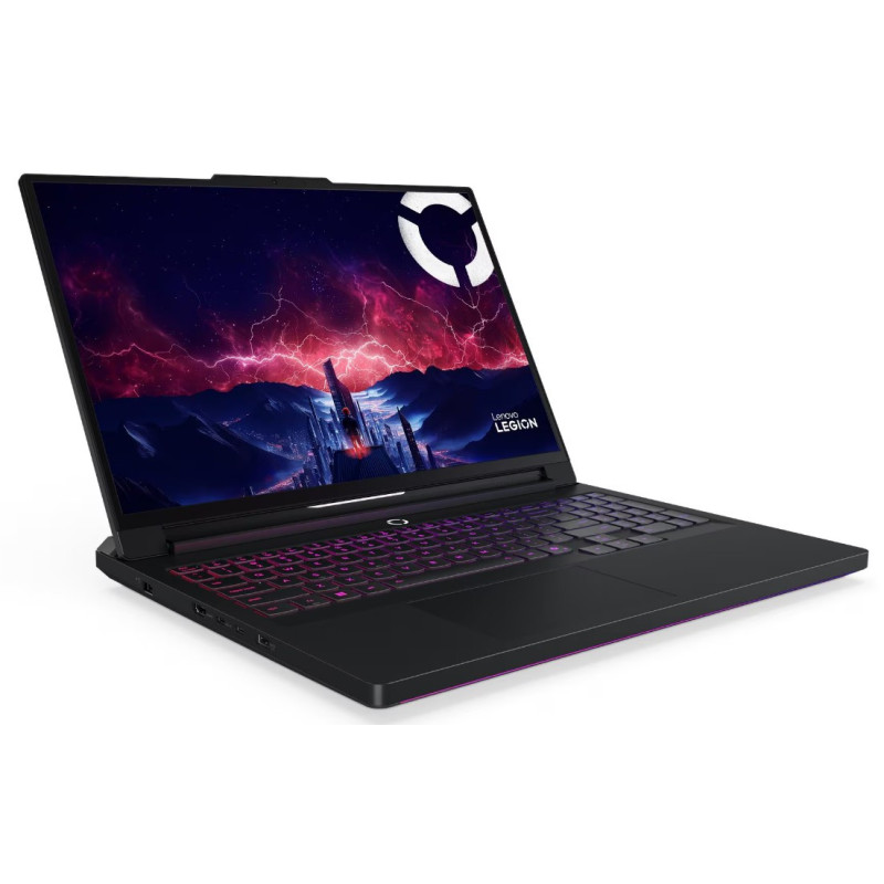 Lenovo Legion Pro 7/16AFR10H/R9-9955HX/16"/2560x1600/32GB/1TB/RTX 5070Ti/W11P/Black/3R
