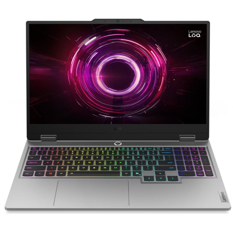 Lenovo LOQ/LOQ 15AHP10/AMD Ryzen™ 5 220/15,6"/FHD/16GB/1TB/RTX 5050/W11H/Gray/2R