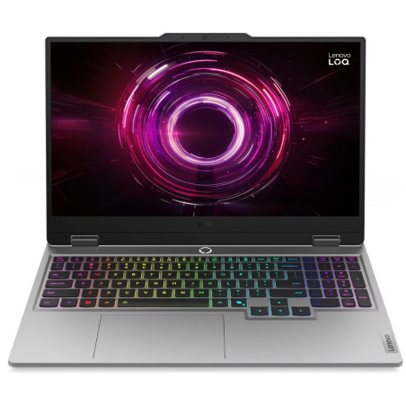 Lenovo LOQ/LOQ 15AHP10/AMD Ryzen™ 5 220/15,6"/FHD/16GB/1TB/RTX 5050/W11H/Gray/2R