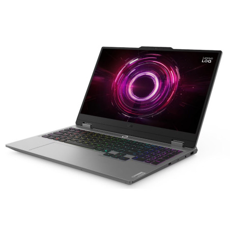 Lenovo LOQ/LOQ 15AHP10/AMD Ryzen™ 5 220/15,6"/FHD/16GB/1TB/RTX 5050/W11H/Gray/2R