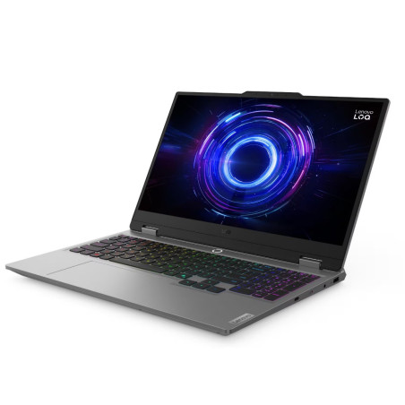 Lenovo LOQ/LOQ 15IRX10/Intel® Core i7-13700HX, 16C/15,6"/FHD/16GB/1TB/RTX 5050/W11H/Gray/2R