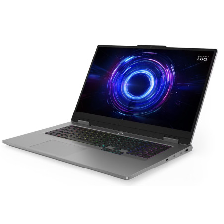 Lenovo LOQ/LOQ 17IRX10/Intel® Core i5-13450HX, 10C/17,3"/FHD/16GB/1TB/RTX 5050/W11H/Gray/2R