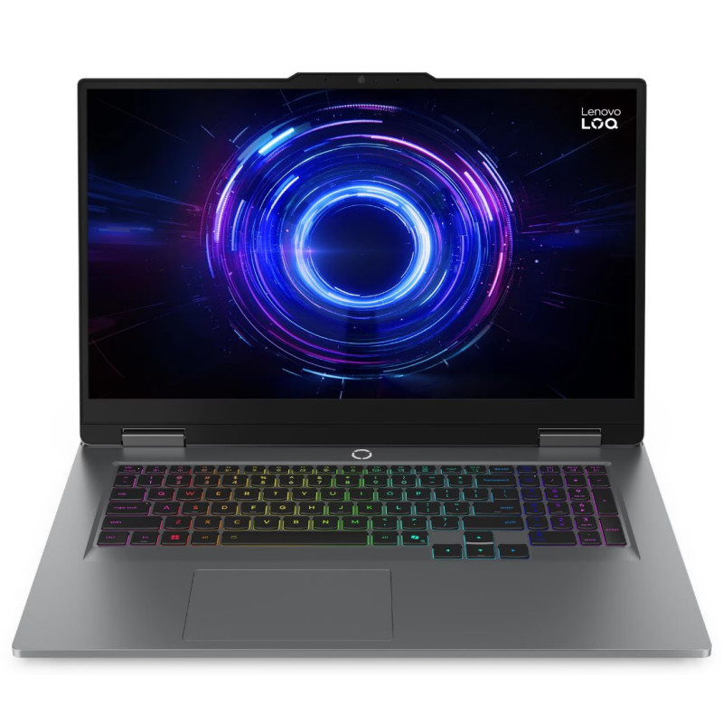 Lenovo LOQ/LOQ 17IRX10/Intel® Core i5-13450HX, 10C/17,3"/FHD/16GB/1TB/RTX 5050/W11H/Gray/2R