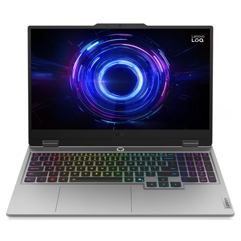Lenovo LOQ/LOQ 15IRX10/Intel® Core i7-13700HX, 16C/15,6"/FHD/16GB/1TB/RTX 5060/W11H/Gray/2R