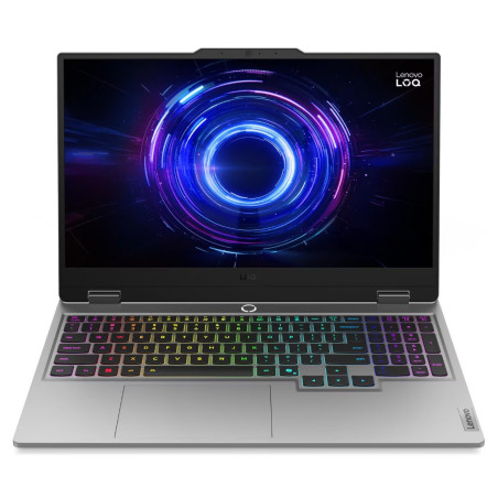 Lenovo LOQ/LOQ 15IRX10/Intel® Core i7-13700HX, 16C/15,6"/FHD/16GB/1TB/RTX 5060/W11H/Gray/2R