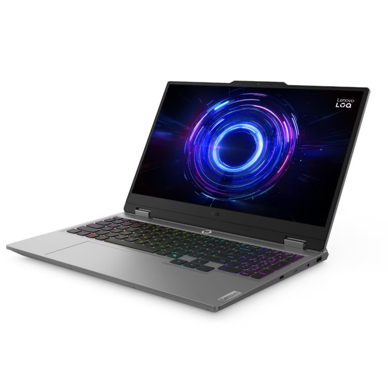 Lenovo LOQ/LOQ 15IRX10/Intel® Core i7-13700HX, 16C/15,6"/FHD/16GB/1TB/RTX 5060/W11H/Gray/2R