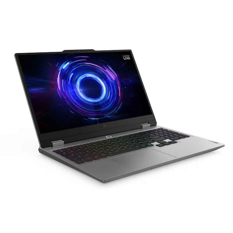 Lenovo LOQ/LOQ 15IRX10/Intel® Core i7-13700HX, 16C/15,6"/FHD/16GB/1TB/RTX 5060/W11H/Gray/2R