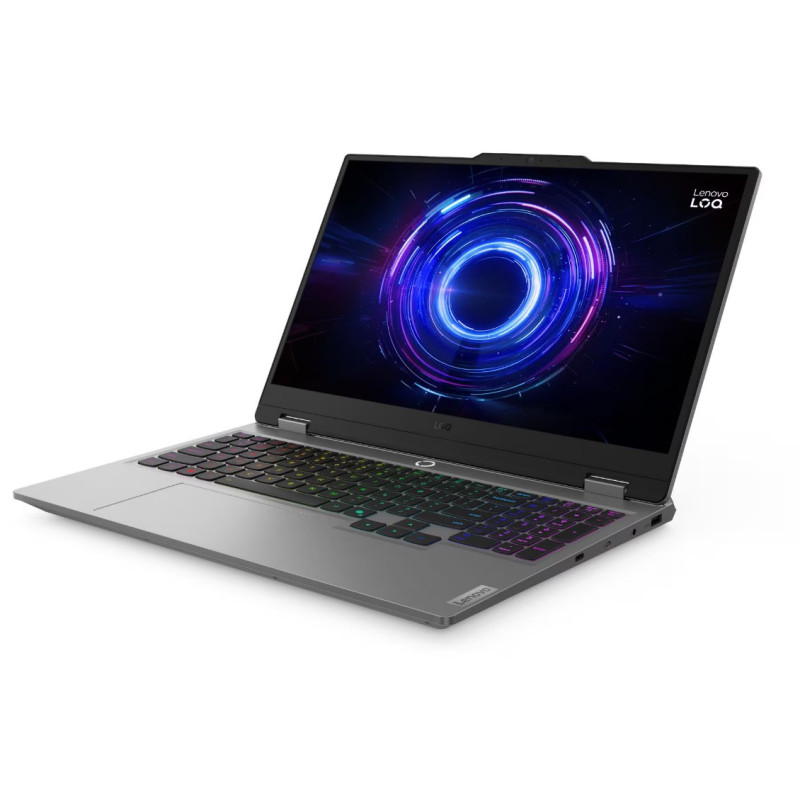 Lenovo LOQ/LOQ 15IRX10/Intel® Core i7-13650HX, 14C/15,6"/FHD/16GB/1TB/RTX 5070/W11H/Gray/2R