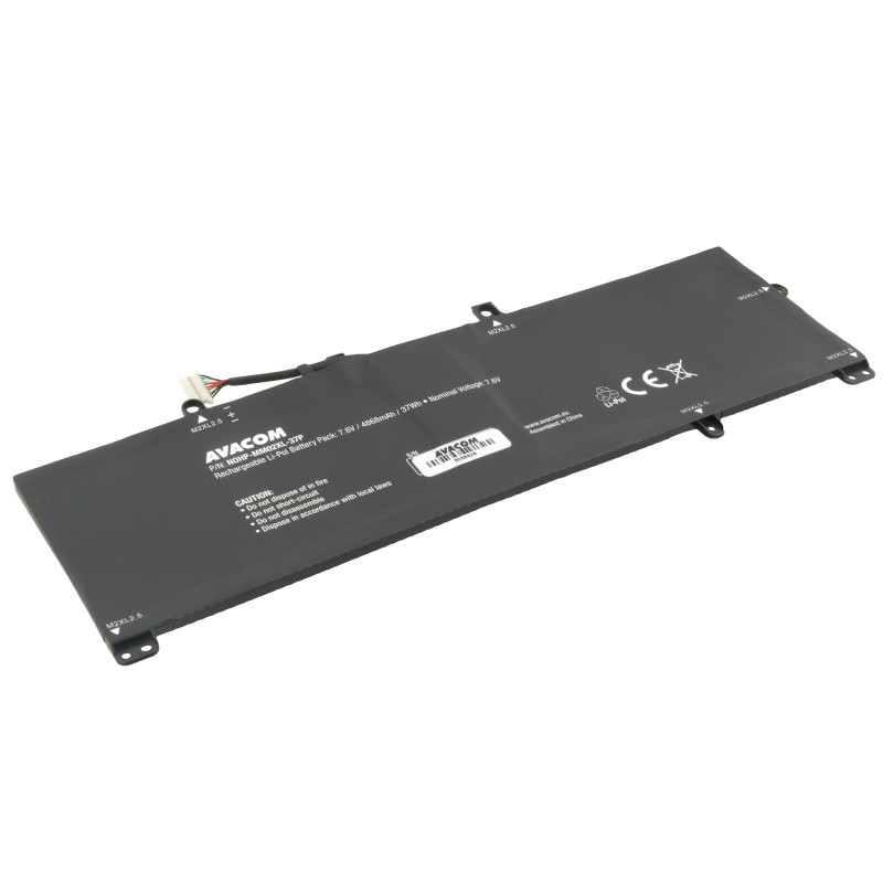 Batéria AVACOM pre HP Pavilion 13-an series Li-Pol 7,6 V 4868mAh 37Wh