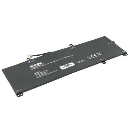 Batéria AVACOM pre HP Pavilion 13-an series Li-Pol 7,6 V 4868mAh 37Wh