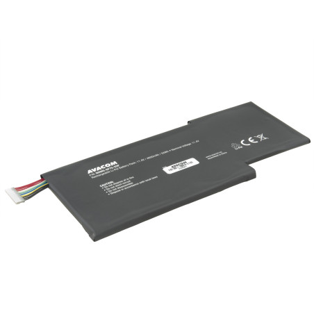 Batéria AVACOM pre MSI GF63, GF75 Li-Pol 11,4 V 4600mAh 52Wh - BTY-M6K