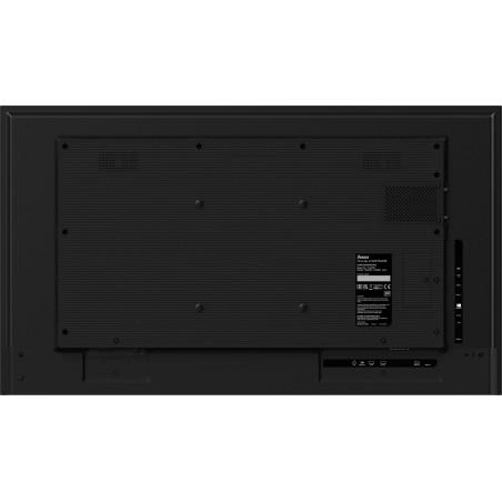 55" iiyama LH5565UHSB-B1: IPS, 4K UHD, Android, 24/7
