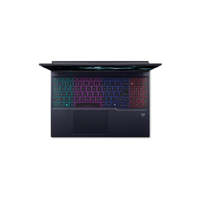 Acer Predator Helios Neo 16/PHN16-73-91XS/U9-275HX/16"/2560x1600/32GB/1TB/RTX 5060/bez OS/Black/2R
