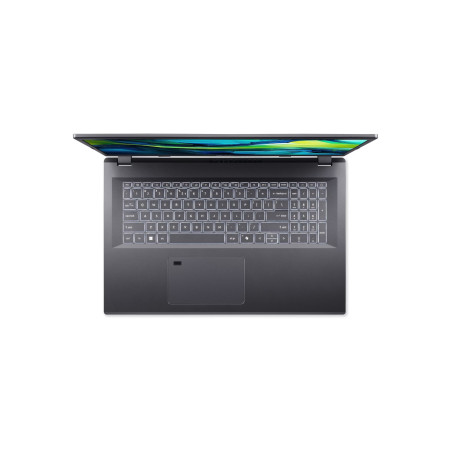 Acer Aspire 17/A17-51M-56AX/5-120U/17,3"/FHD/16GB/512GB/Intel int/W11H/Gray/2R