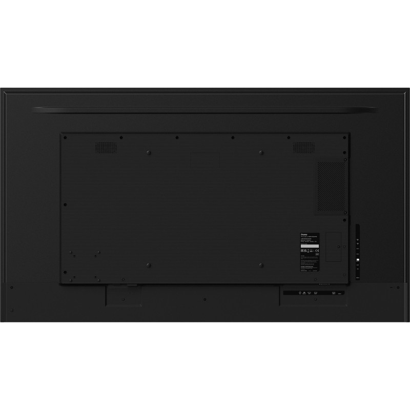 65" iiyama LH6565UHSB-B1: IPS, 4K UHD, Android, 24/7