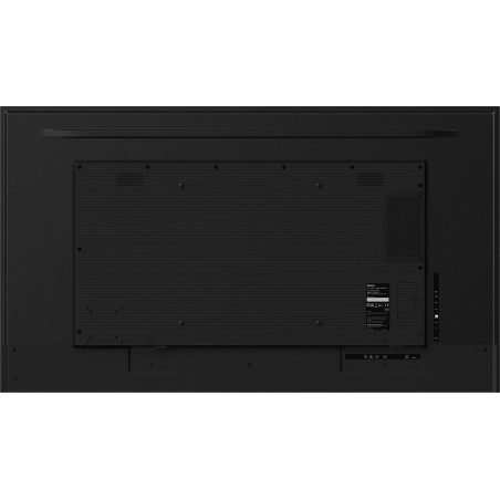 65" iiyama LH6565UHSB-B1: IPS, 4K UHD, Android, 24/7