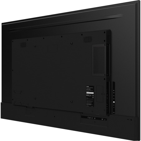 65" iiyama LH6565UHSB-B1: IPS, 4K UHD, Android, 24/7