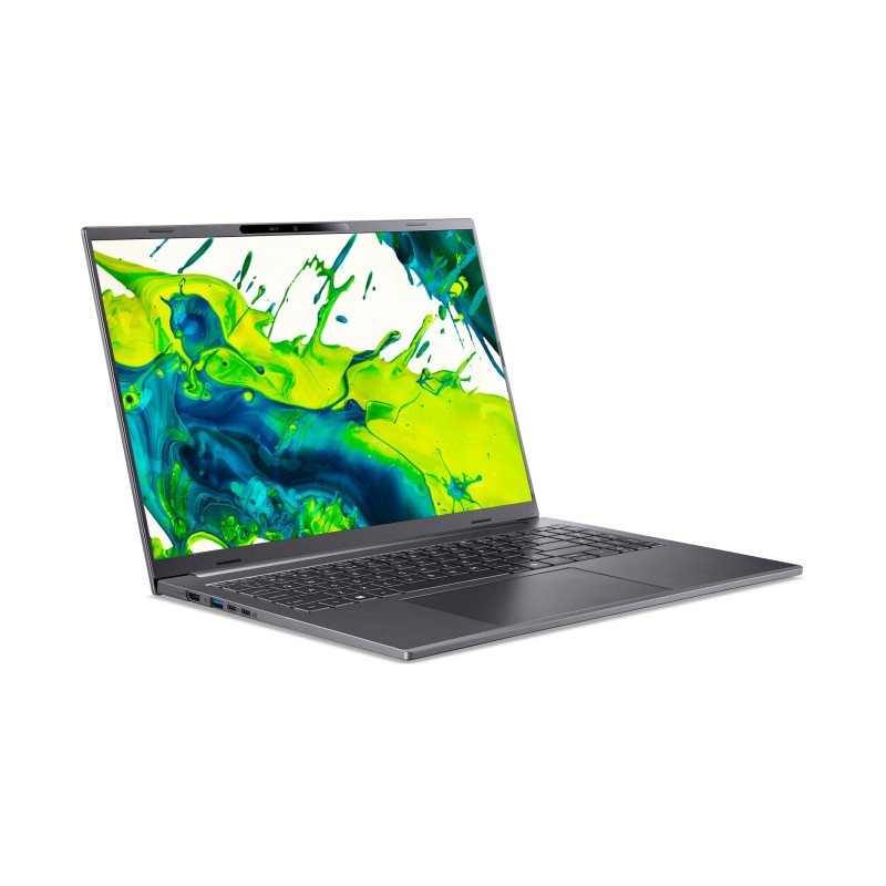 Acer Aspire 16/A16-61M-R3RG/AI7-350/16"/WUXGA/32GB/1TB/AMD int/W11H/Gray/2R