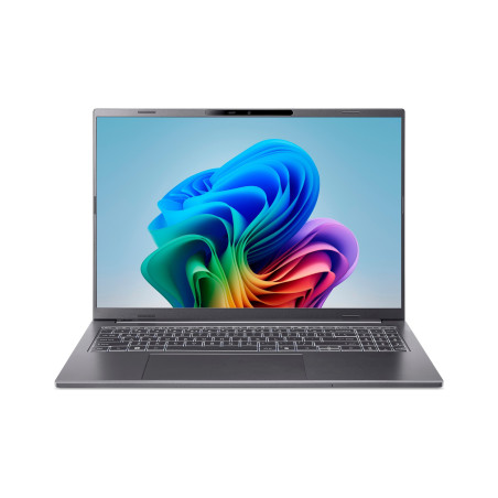 Acer Aspire 16/A16-61M-R3RG/AI7-350/16"/WUXGA/32GB/1TB/AMD int/W11H/Gray/2R