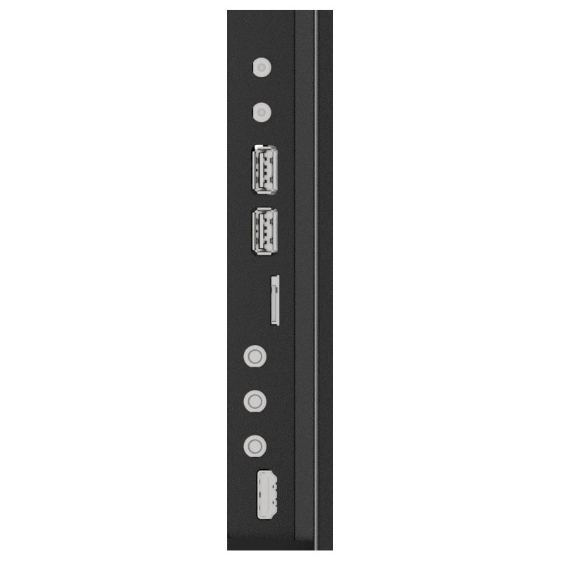 65" iiyama LH6565UHSB-B1: IPS, 4K UHD, Android, 24/7
