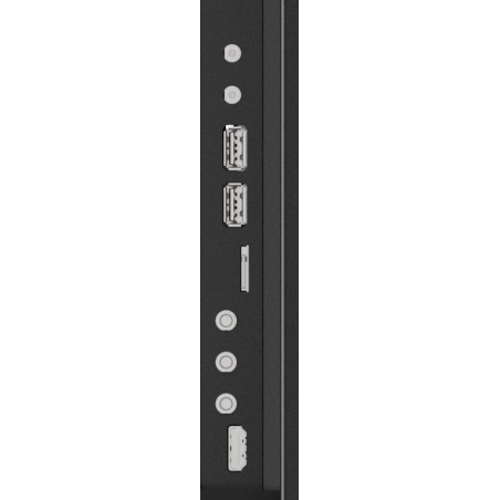 65" iiyama LH6565UHSB-B1: IPS, 4K UHD, Android, 24/7