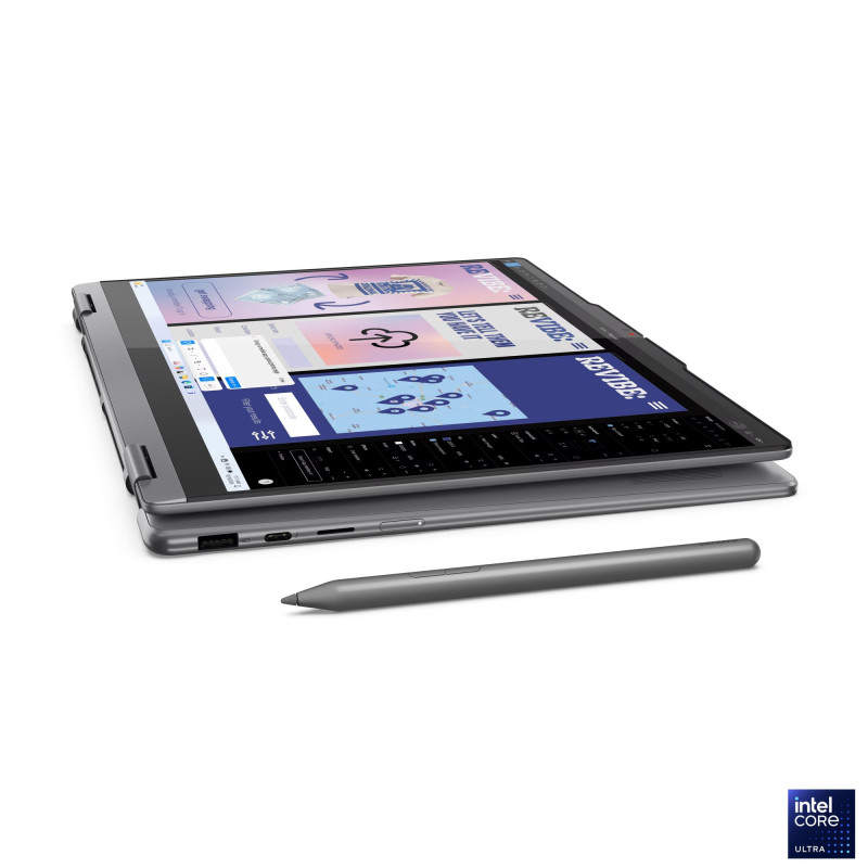 Yoga 7 2in1 14"2.8K/Ultra7/32G/1T/INT/W11H GREY