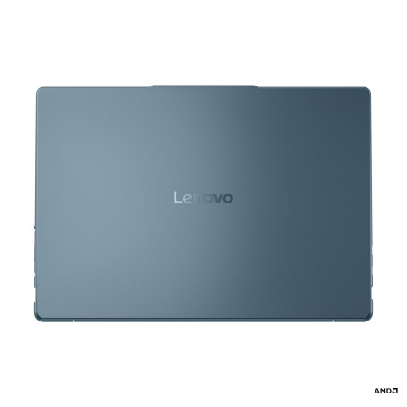 Lenovo Yoga Slim 7/14AKP10/AI7-350/14"/2880x1800/16GB/1TB/AMD int/W11H/Tidal Teal/3R On-Site