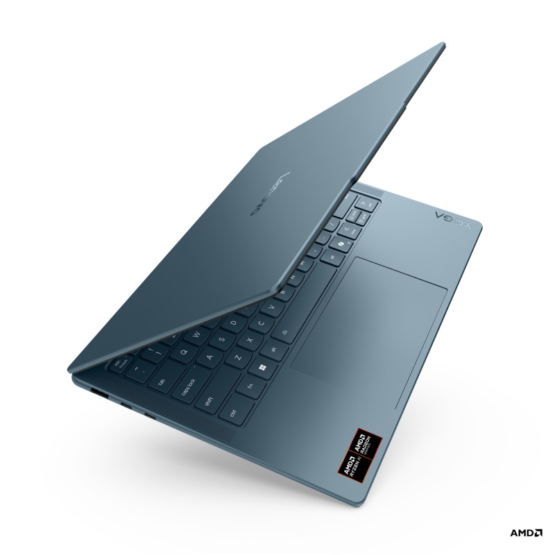 Lenovo YGS7 14" WUXGA/AI5/16G/512/INT/W11H Teal