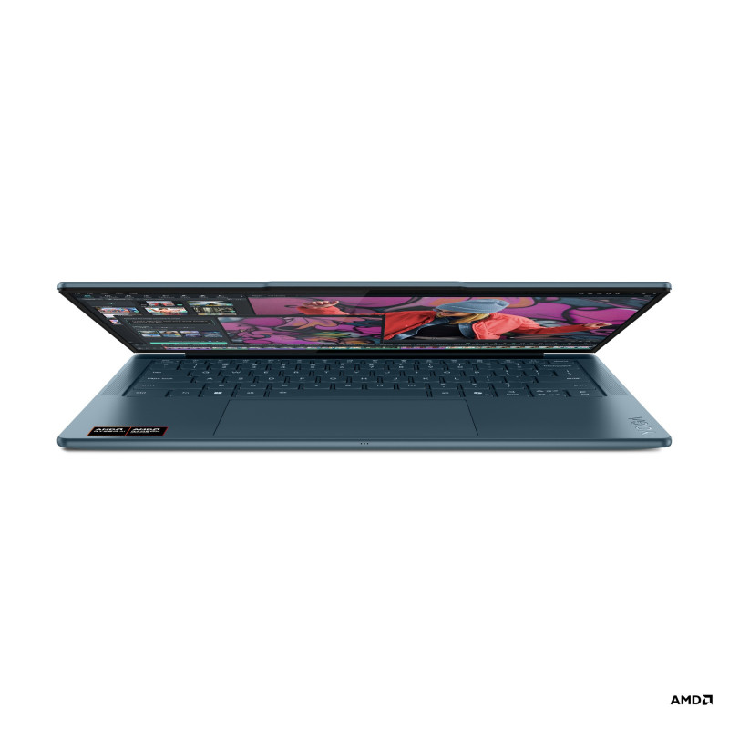 Lenovo YGS7 14" WUXGA/AI5/16G/512/INT/W11H Teal