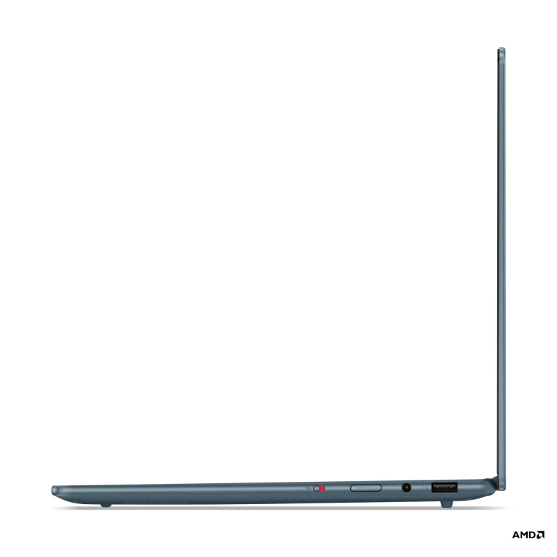 Lenovo YGS7 14" WUXGA/AI5/16G/512/INT/W11H Teal