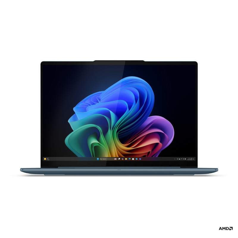 Lenovo YGS7 14" WUXGA/AI5/16G/512/INT/W11H Teal