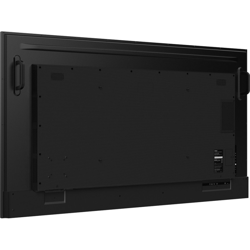75" iiyama LH7565UHSB-B1: IPS, 4K UHD, Android, 24/7