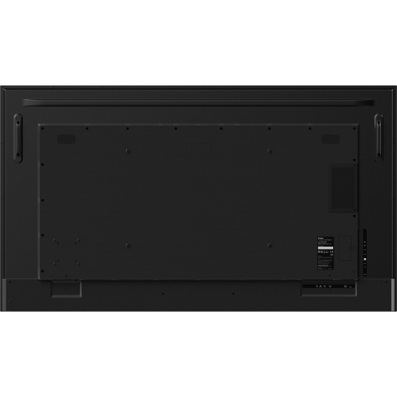 75" iiyama LH7565UHSB-B1: IPS, 4K UHD, Android, 24/7