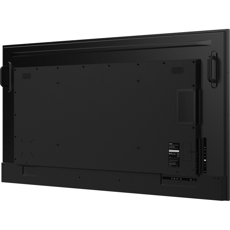 75" iiyama LH7565UHSB-B1: IPS, 4K UHD, Android, 24/7