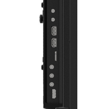 75" iiyama LH7565UHSB-B1: IPS, 4K UHD, Android, 24/7