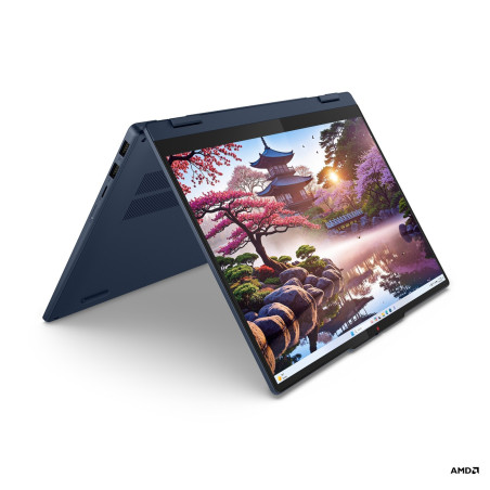 Lenovo IdeaPad 5 2-in-1/14AKP10/AI7-350/14"/WUXGA/T/16GB/1TB/AMD int/bez OS/Blue/2R