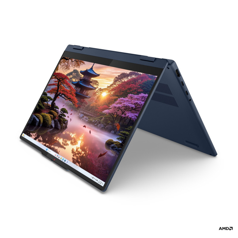 Lenovo IdeaPad 5 2-in-1/14AKP10/AI7-350/14"/WUXGA/T/16GB/1TB/AMD int/bez OS/Blue/2R