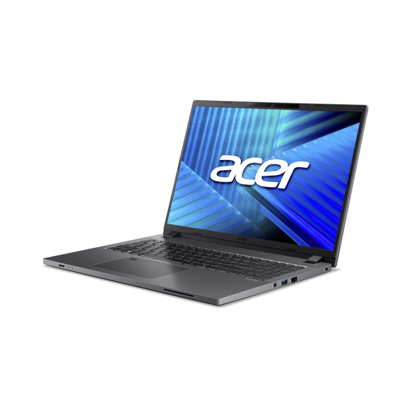 Acer TravelMate P2 16/TMP216-71-G3-TCO-569M/U5-125H/16"/WUXGA/16GB/1TB/Intel int/W11P/Gray/2R