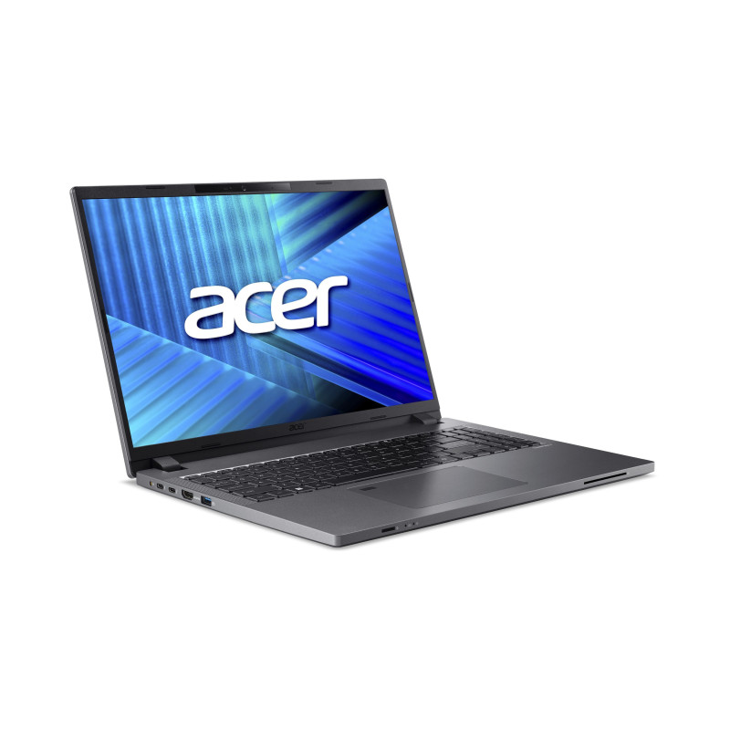 Acer TravelMate P2 16/TMP216-71-G3-TCO-569M/U5-125H/16"/WUXGA/16GB/1TB/Intel int/W11P/Gray/2R